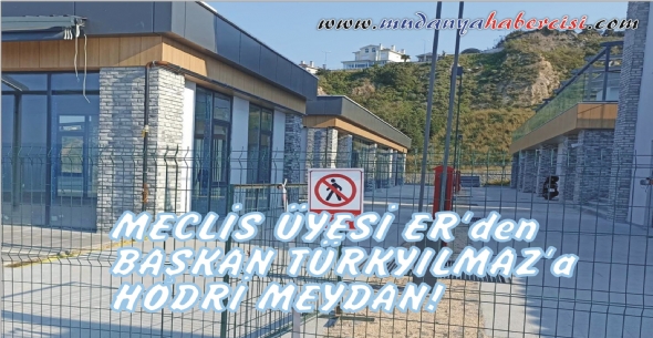 MECLS YES ER'DEN BAKAN TRKYILMAZ'A HODR MEYDAN!